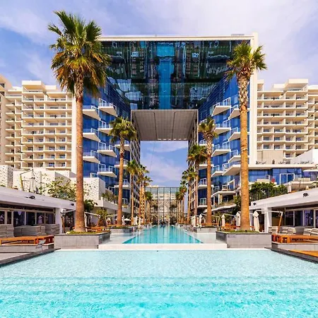 Elegant Dubai At Five Palm Residences Exterior photo