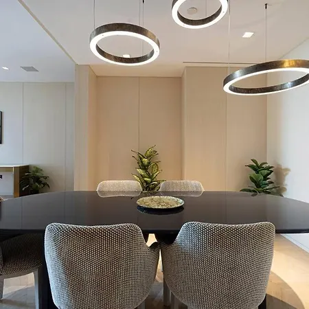 Elegant Dubai At Five Palm Residences Exterior photo