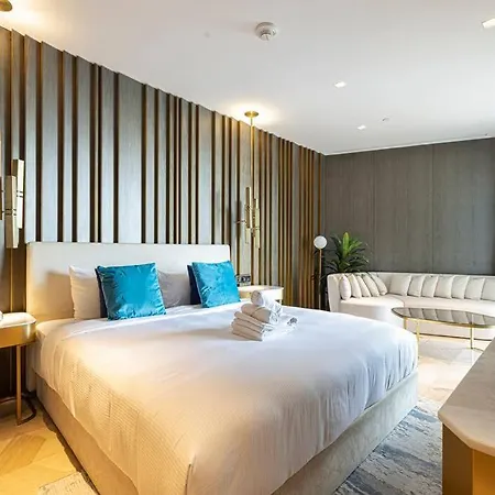 Elegant Dubai At Five Palm Residences Exterior photo