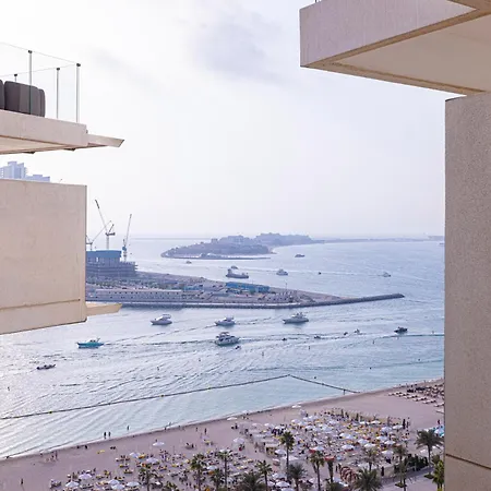 Elegant Dubai At Five Palm Residences Exterior photo